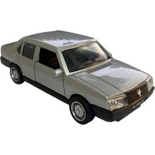 Can Oyuncak Metal Çek Bırak Tofaş Araba 1 Parça Düz Desenli 3+ Yaş İçin Uygun