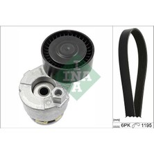 Ina 529011710 - Alternatör Gergi Kiti Clıo Iv-Captur-Mgn Iıı-Scenıc Iıı-Grand Kng-Mercedes Cıtan 1.5 Dci 13