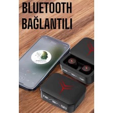 Khi-Zai Bluetooth Kulaklık Powerbank Özelliği Yüksek Ses Kaliteli Tws Kulaklık