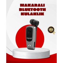 Khi-Zai Mikrofonlu ve Ses Kontrollü Kablosuz Kulak Içi Kulaklık