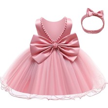 Papatya Kız Çocuk Abiyesi