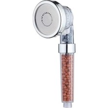 Khi-Zai %50 Su Tasarruflu ve Arıtmalı Doğal Taşlı Banyo El Duş Başlığı