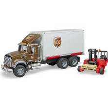 Bruder Mack Granite Ups Kargo Kamyonu BR02828