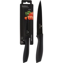 Excellent Houseware Paslanmaz Çelik Bıçak 23 cm 4 Adet