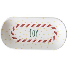 Keramika Joy Kayık Tabak 16 cm 3 Adet