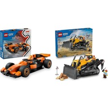 LEGO City Seti 119 (60442 + 60466)