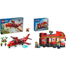 LEGO City Seti 135 (60413 + 60407)