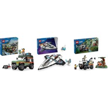 LEGO City Seti 38 (60458 + 60464)