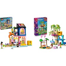 LEGO Friends Seti 140 (42614 + 42666)