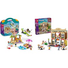 LEGO Friends Seti 189 (42672 + 42655)