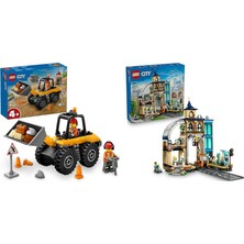 LEGO City Seti 157 (60450 + 60469)