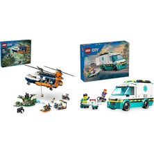 LEGO City Seti 159 (60437 + 60451)