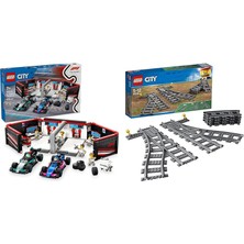 LEGO City Seti 169 (60444 + 60238)