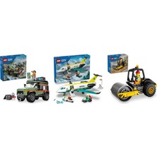 LEGO City Seti 392 (60453 + 60445 + 60455)