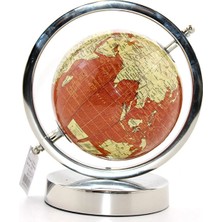 BT Teknik Dekoratif Dünya Küre Model 6