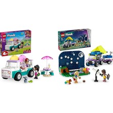 LEGO Friends Seti 114 (42644 + 42603)