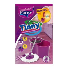 Parex Tinny Temizlik Seti (Hediyeli) 3 Adet