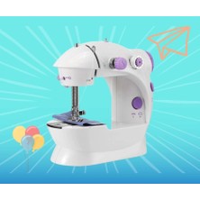 BT Teknik Çocuklar Için Oyuncak Mekanik Gerçekçi Dikiş Makinesi - Eğitici ve Eğlenceli Oyuncak Dikiş Makine