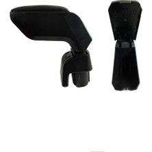 Vw Polo Araca Özel Kol Dayama Kolçak Siyah 2011+ Sonrası Uyumlu Pnd