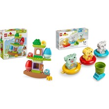 LEGO Duplo Seti 118 (10440 + 10965)