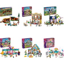 LEGO Friends Seti 94 (42650 + 42614)