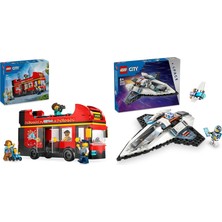 LEGO City Seti 192 (60407 + 60430)