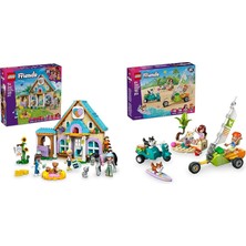 LEGO Friends Seti 86 (42651 + 42641)