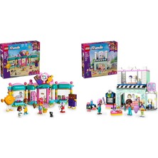 LEGO Friends Seti 97 (42649 + 42662)