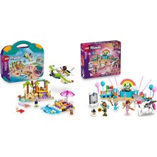 LEGO Friends Seti 146 (42672 + 42661)