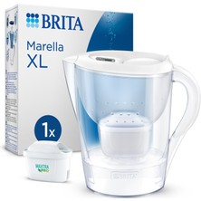 Brita Marella Xl Filtreli Sürahi 3 Adet