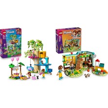 LEGO Friends Seti 71 (42666 + 42646)