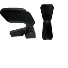 Vw Golf 4 Araca Özel Kol Dayama Kolçak Siyah 1997-2003 Arası Uyumlu Pnd