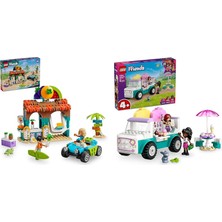 LEGO Friends Seti 150 (42625 + 42644)