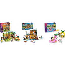 LEGO Friends Seti 231 (42646 + 42626 + 42658)