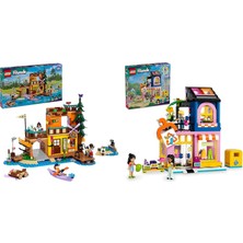 LEGO Friends Seti 66 (42626 + 42614)