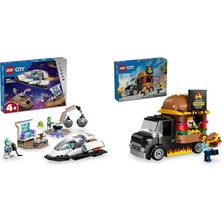 LEGO City Seti 89 (60429 + 60404)