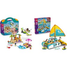 LEGO Friends Seti 194 (42672 + 42664)