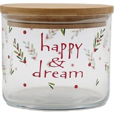 Rakle Clara Kavanoz 600 cc 3 Adet