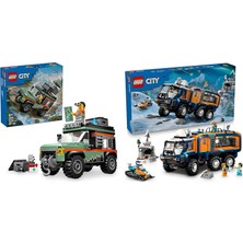 LEGO City Seti 49 (60447 + 60471)