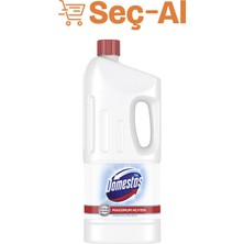 Domestos Çamaşır Suyu Ultra Beyaz 1.850 ml 3 Adet