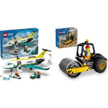 LEGO City Seti 8 (60465 + 60401)
