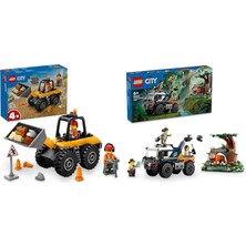 LEGO City Seti 81 (60450 + 60426)