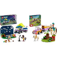 LEGO Friends Seti 125 (42603 + 42634)