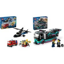 LEGO City Seti 153 (60462 + 60406)