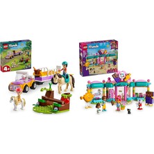 LEGO Friends Seti 192 (42634 + 42649)