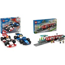 LEGO City Seti 145 (60464 + 60423)