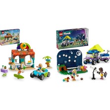 LEGO Friends Seti 154 (42625 + 42603)