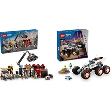 LEGO City Seti 148 (60472 + 60431)