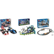 LEGO City Seti 394 (60469 + 60429 + 60443)