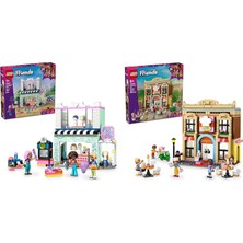 LEGO Friends Seti 178 (42662 + 42655)